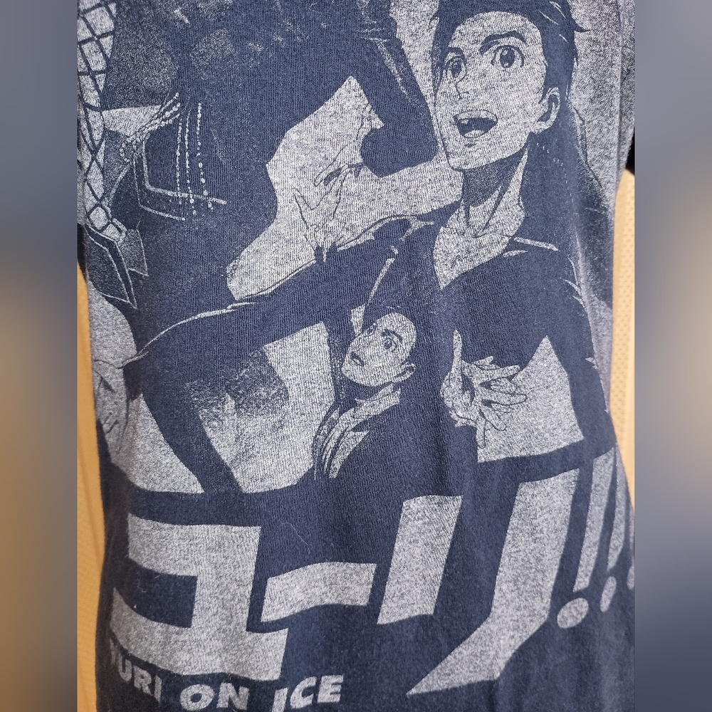 3 for $15 Yuri on Ice T-Shirt